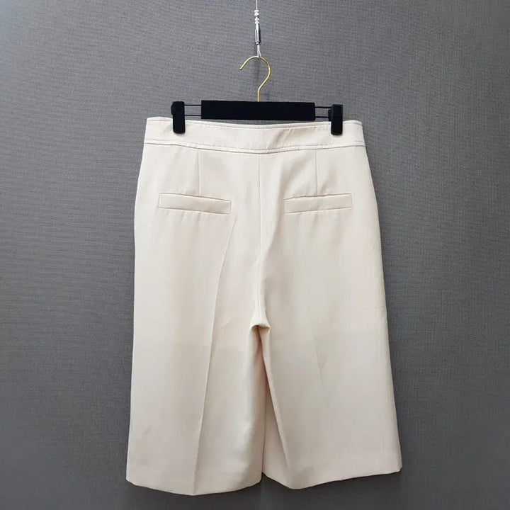 [SOLD OUT] 모조에스핀 2022 와이드 하프 슬랙스  66사이즈