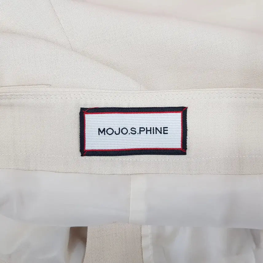 [SOLD OUT] 모조에스핀 2022 와이드 하프 슬랙스  66사이즈
