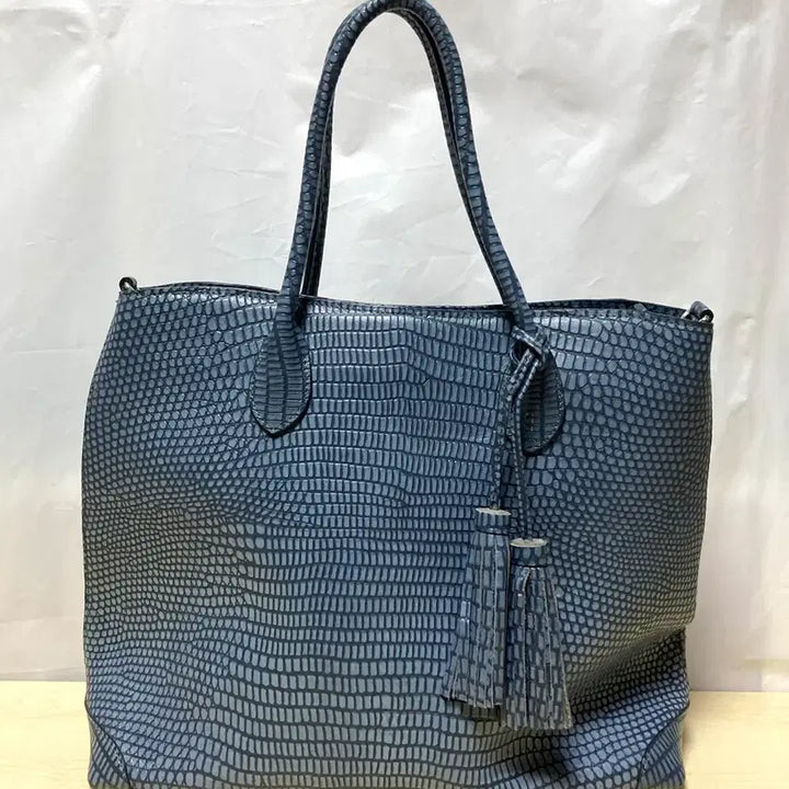 [BUNJANG] DELICATO Leather Tote Bag / 델리까또(DELICATO) 천연소가죽 토드백 저렴하게 올려요~