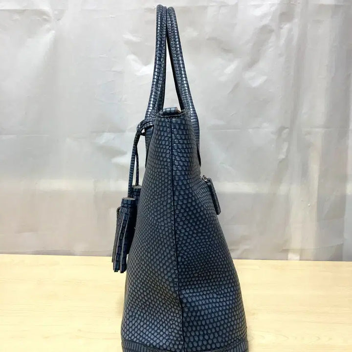 [BUNJANG] DELICATO Leather Tote Bag / 델리까또(DELICATO) 천연소가죽 토드백 저렴하게 올려요~
