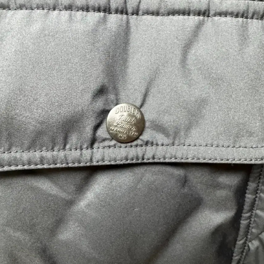 [BUNJANG] RRL Quilted Shirt Jacket XL / rrl 더블알엘 퀼팅 셔츠 자켓 xl