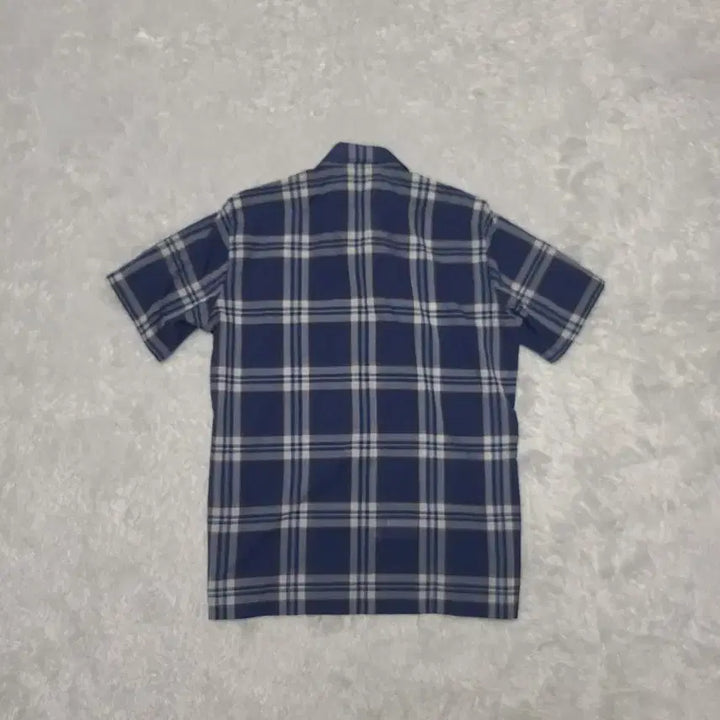 [BUNJANG] Daks Check Shirt 105 / 닥스 체크 셔츠 105