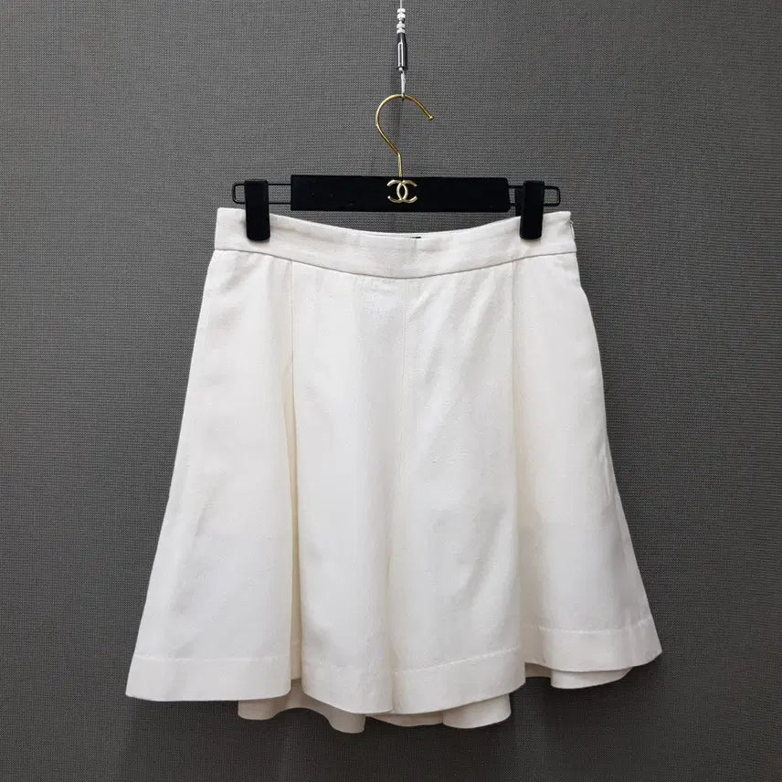 [BUNJANG] Hanseom Lanvin 2022 Flare Shorts / 한섬 랑방 2022 플레어 쇼츠 61-90사이즈