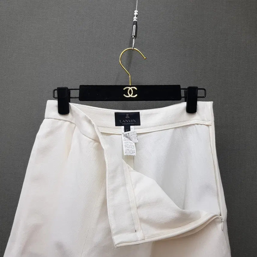 [BUNJANG] Hanseom Lanvin 2022 Flare Shorts / 한섬 랑방 2022 플레어 쇼츠 61-90사이즈