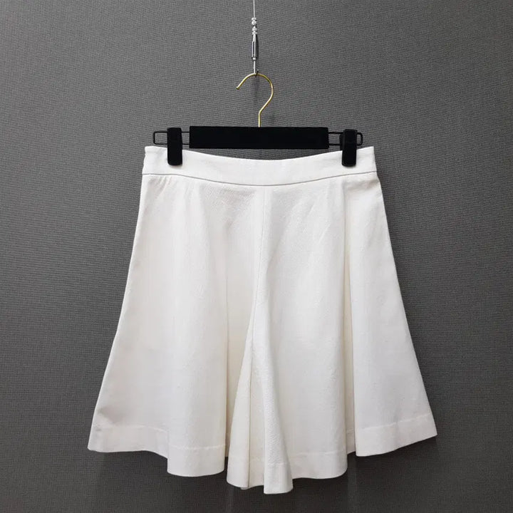 [BUNJANG] Hanseom Lanvin 2022 Flare Shorts / 한섬 랑방 2022 플레어 쇼츠 61-90사이즈