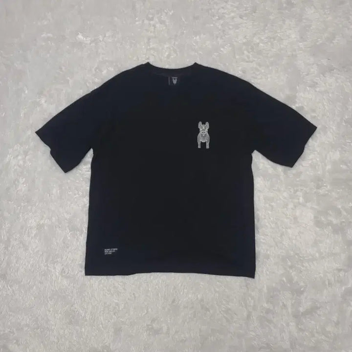 [SOLD OUT] 라이프워크 반팔티 블랙 L