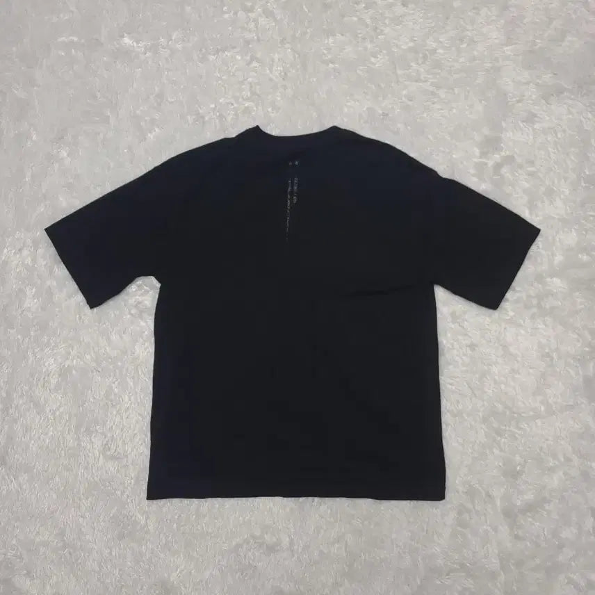 [SOLD OUT] 라이프워크 반팔티 블랙 L