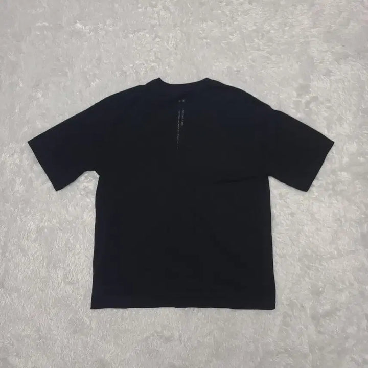 [SOLD OUT] 라이프워크 반팔티 블랙 L