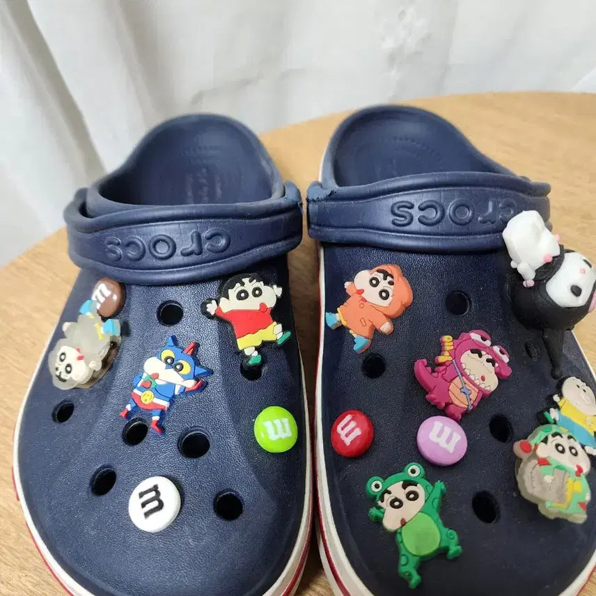 [BUNJANG] Crocs Shoes, Mixed Size / 크록스 신발 235 240