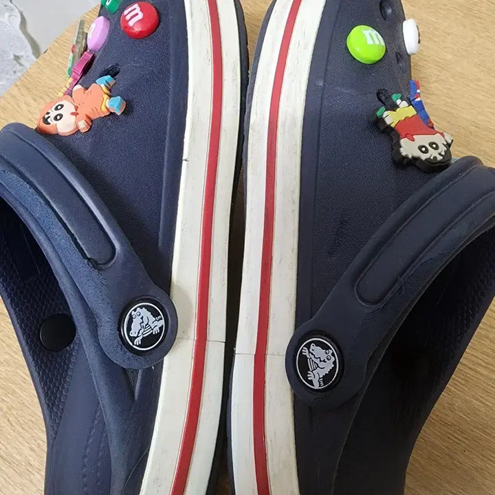 [BUNJANG] Crocs Shoes, Mixed Size / 크록스 신발 235 240