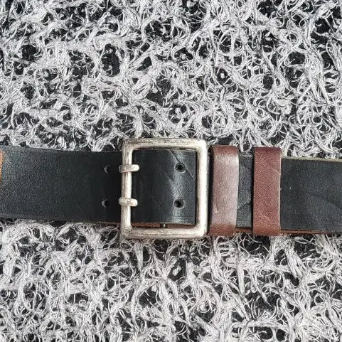 [BUNJANG] Dsquared2 Leather Belt / Dsquared2 가죽 벨트