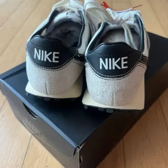 [BUNJANG] Nike Trail LD-1000 Running Shoes White Black / 나이키 트레일 LD-1000러닝화 화이트 블랙 새상품