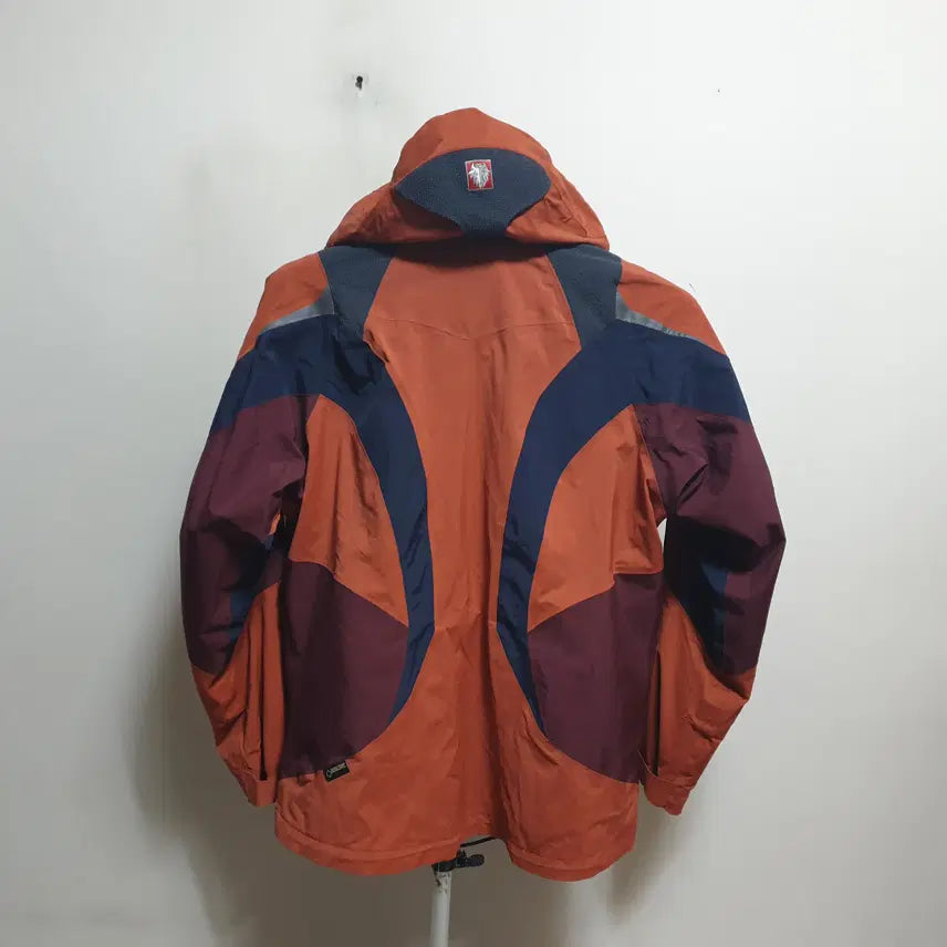 [BUNJANG] Black Yak Hooded Gore-Tex Windbreaker Jacket / 블랙야크 후드고어텍스바람막이점퍼/100