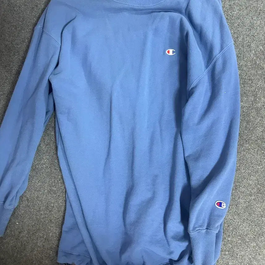 [BUNJANG] Champion Sora Sweatshirt / 챔피온 소라 맨투맨