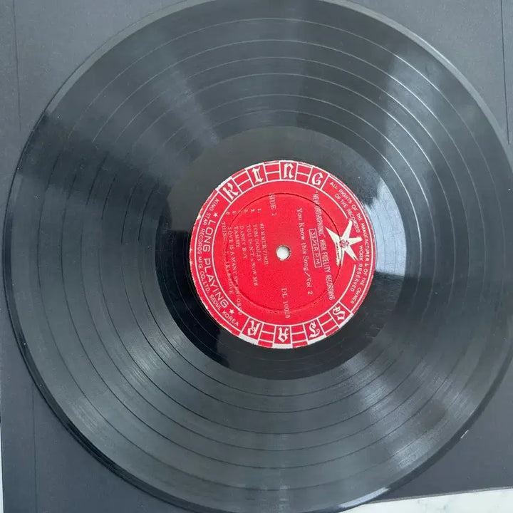 [BUNJANG] King Star Records You Know This Song Vol. 1 &amp; 2 LP / LP - You Know this Song Vol. 1 &amp; 2팝니다