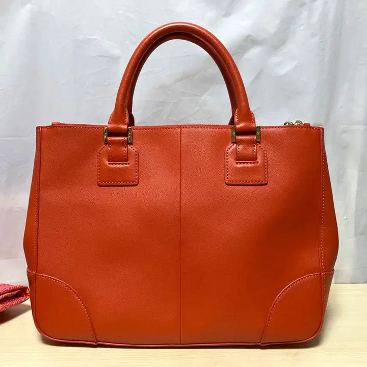 [BUNJANG] Tory Burch Leather Tote Bag / 토리버치 천연가죽 토트백 저렴하게 올려요~