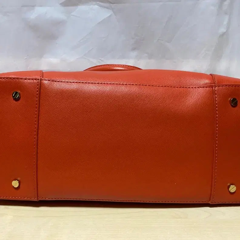 [BUNJANG] Tory Burch Leather Tote Bag / 토리버치 천연가죽 토트백 저렴하게 올려요~