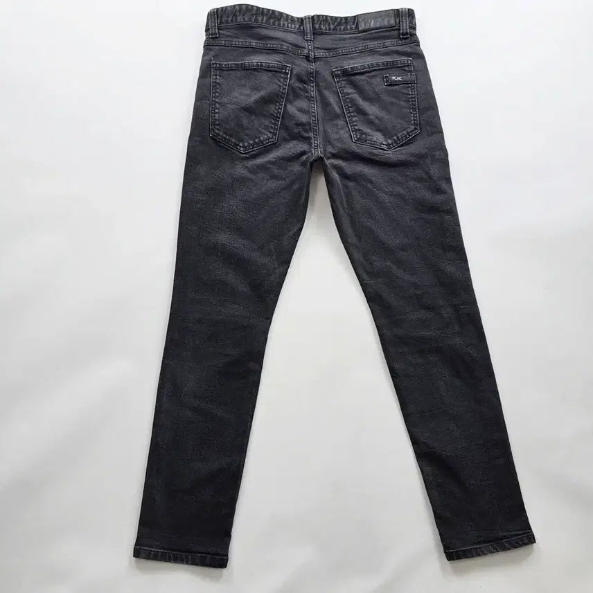 [BUNJANG] PLAC Jeans R5313 Black Denim Pants / 플랙진 청바지 흑청 스판 데님팬츠 사이즈32 R5313