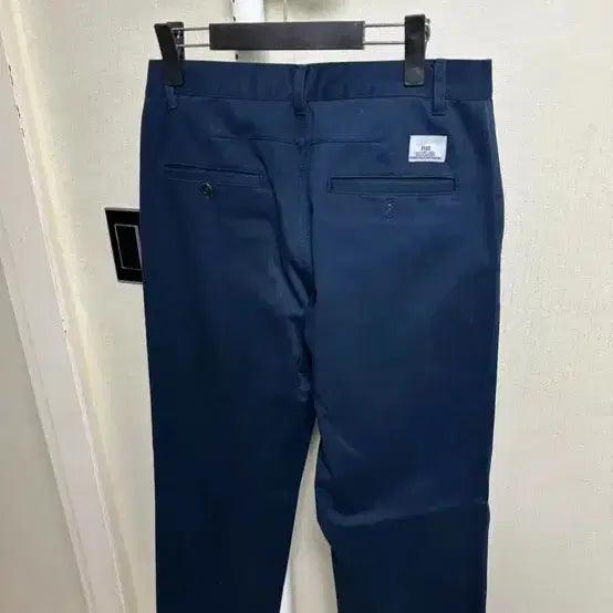 [BUNJANG] RYOO Vanves Soft Navy Pants / RYOO Vanves Pants 
