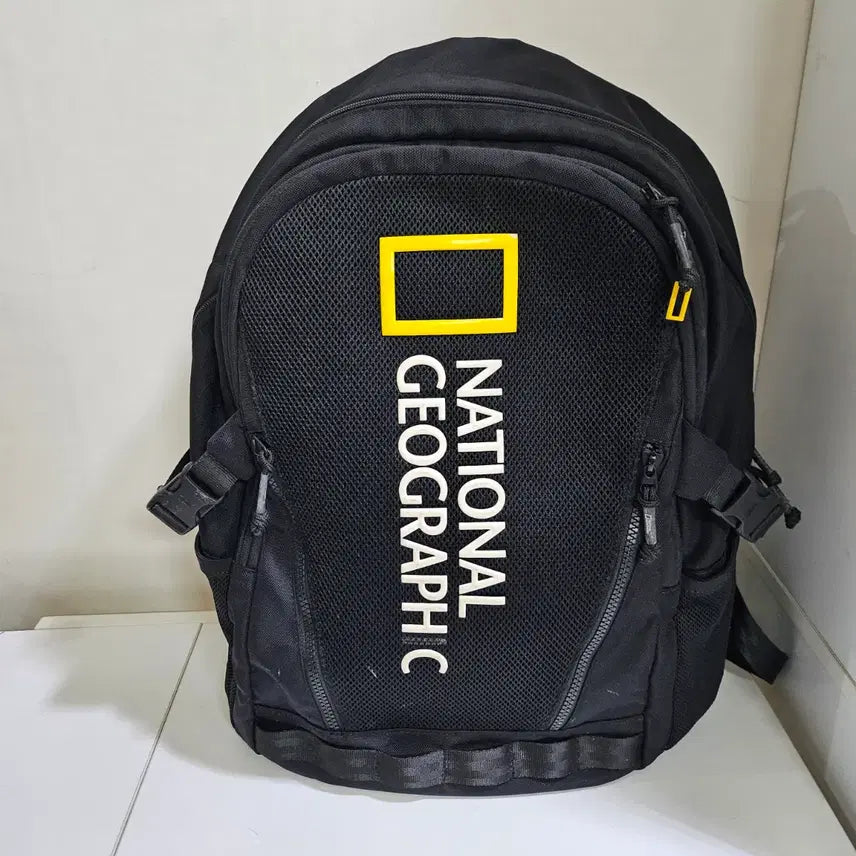 [BUNJANG] National Geographic Backpack / 내셔널지오그래픽 백팩