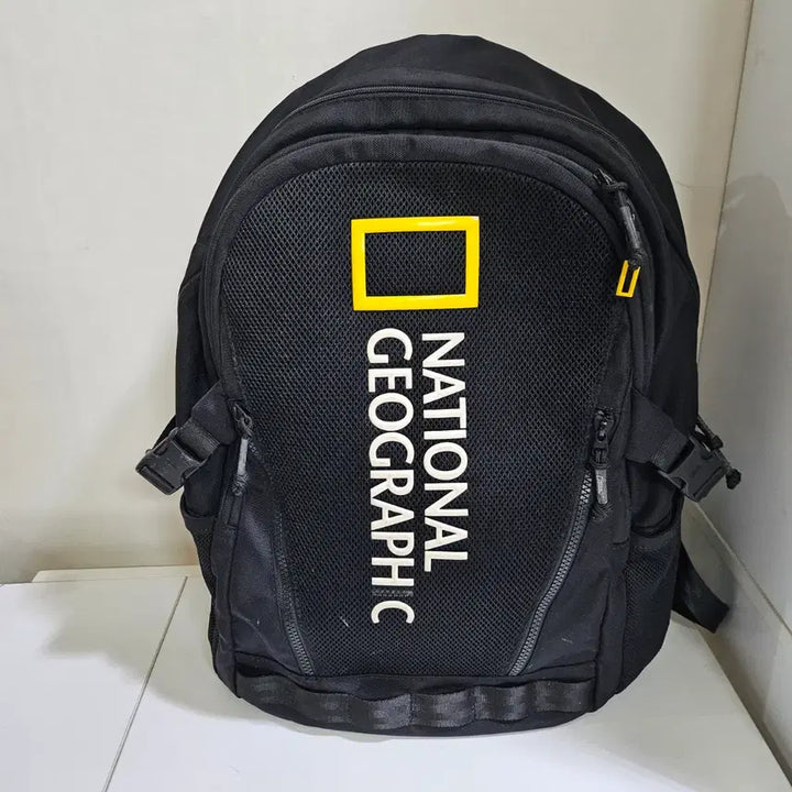 [BUNJANG] National Geographic Backpack / 내셔널지오그래픽 백팩