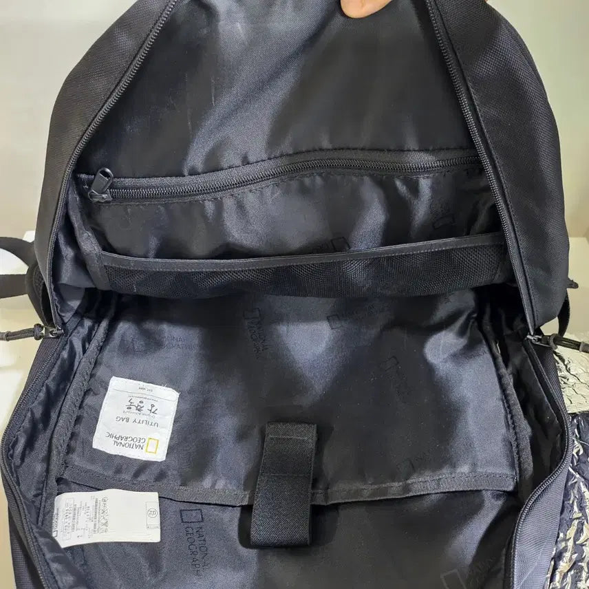 [BUNJANG] National Geographic Backpack / 내셔널지오그래픽 백팩