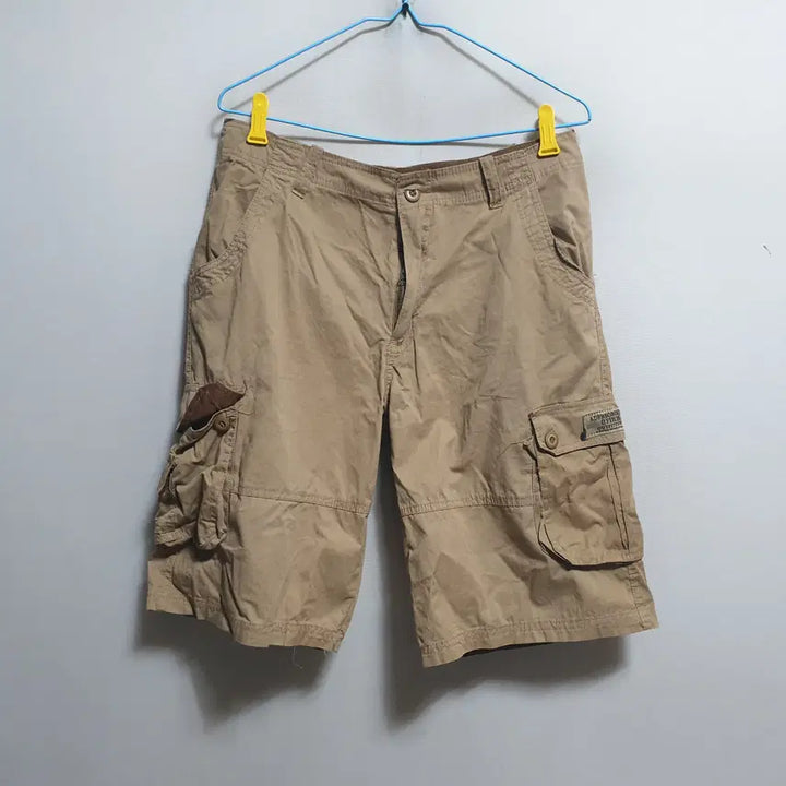 [BUNJANG] Casual Cargo Shorts - Size 34 / 캐주얼 카고반바지/34