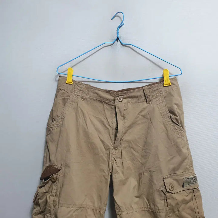 [BUNJANG] Casual Cargo Shorts - Size 34 / 캐주얼 카고반바지/34