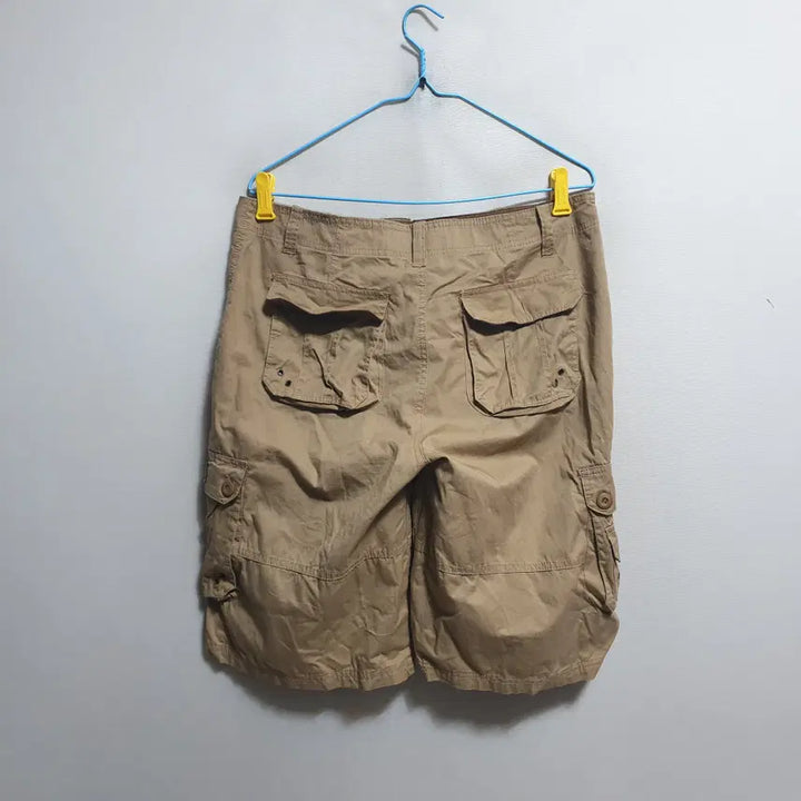[BUNJANG] Casual Cargo Shorts - Size 34 / 캐주얼 카고반바지/34