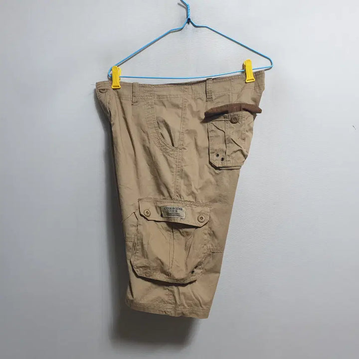 [BUNJANG] Casual Cargo Shorts - Size 34 / 캐주얼 카고반바지/34