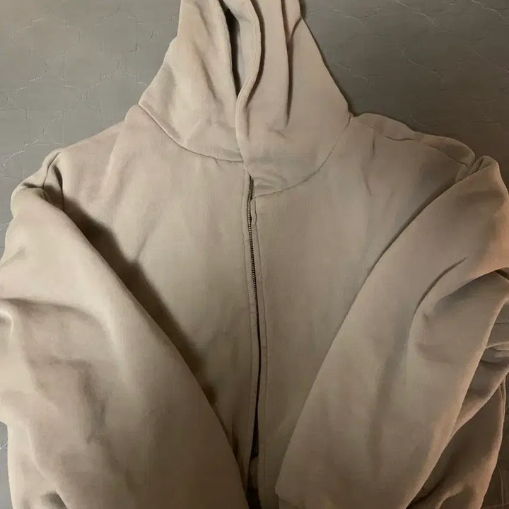 [BUNJANG] Entire Studios SATELLITE Thermal Hoodie XS / 엔타이어 스튜디오 써멀 후드집업 SATELLITE xs사이즈
