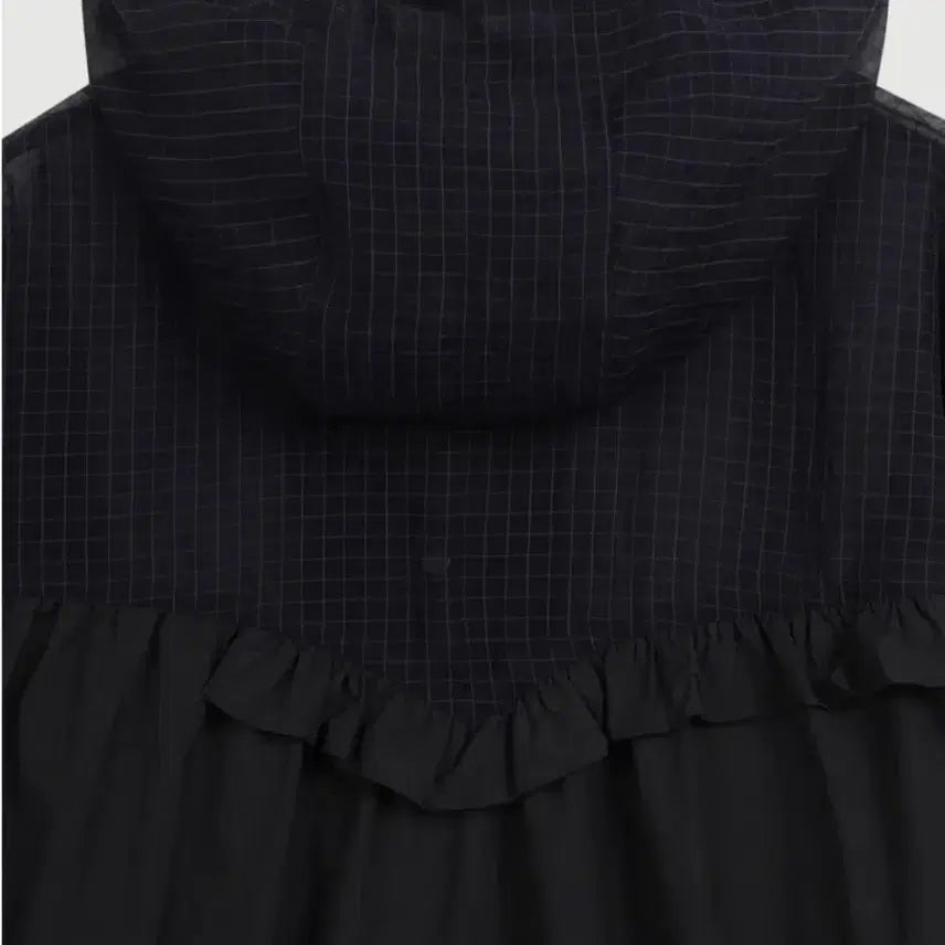 [SOLD OUT] 럭키슈에뜨 시스루 후드 점퍼36