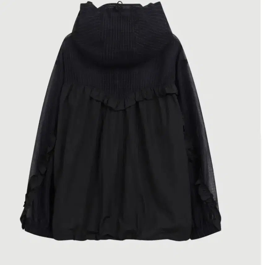 [SOLD OUT] 럭키슈에뜨 시스루 후드 점퍼36
