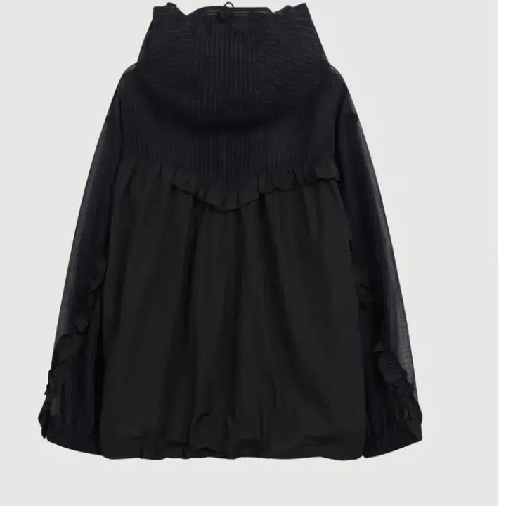 [SOLD OUT] 럭키슈에뜨 시스루 후드 점퍼36
