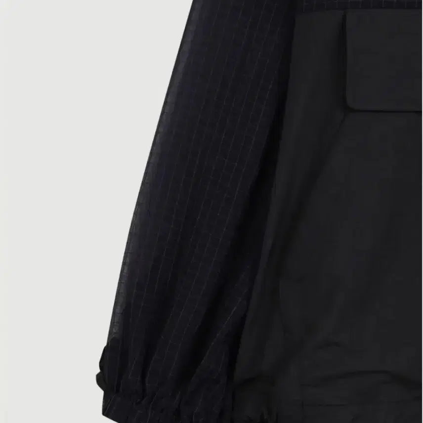 [SOLD OUT] 럭키슈에뜨 시스루 후드 점퍼36