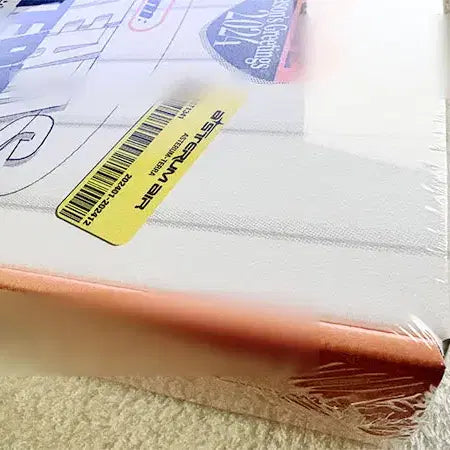 [SOLD OUT] 플레이브 24 시즌그리팅 시그 미개봉
