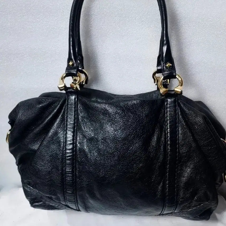 [BUNJANG] Gucci Leather Tote Bag / 구찌정품토트백