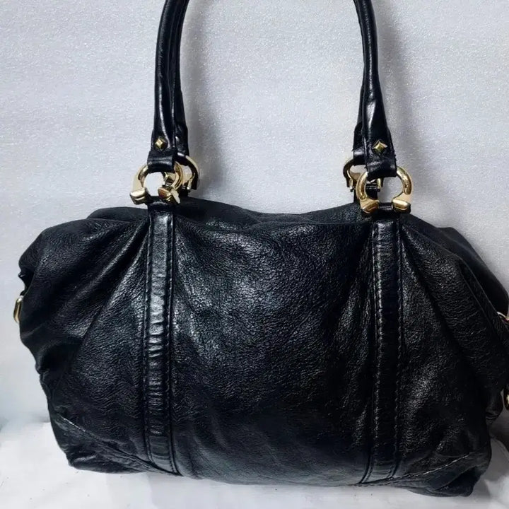 [BUNJANG] Gucci Leather Tote Bag / 구찌정품토트백