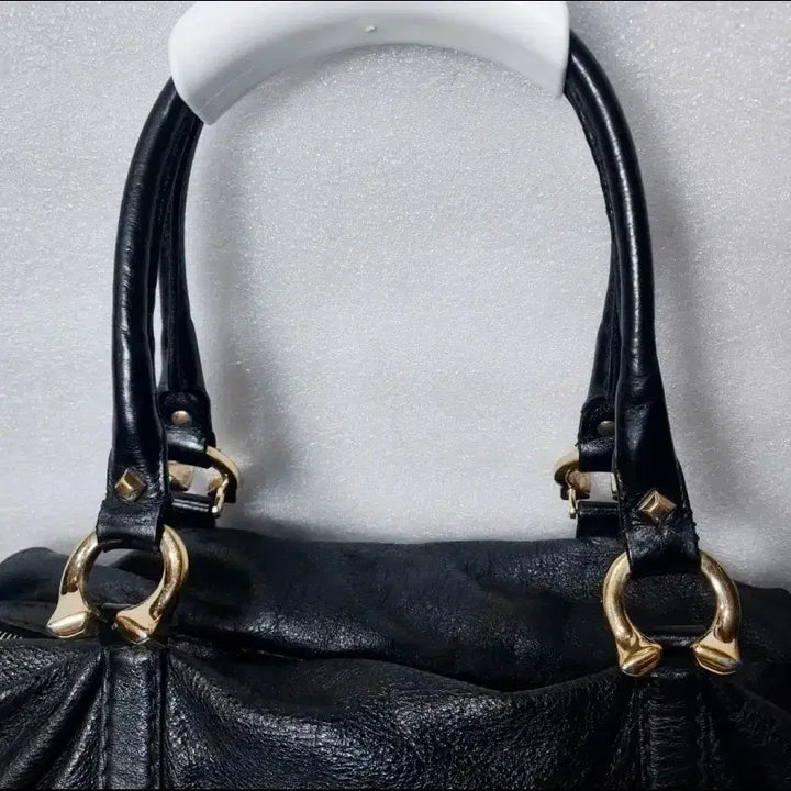 [BUNJANG] Gucci Leather Tote Bag / 구찌정품토트백