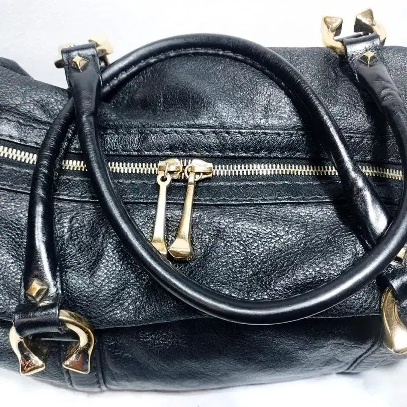 [BUNJANG] Gucci Leather Tote Bag / 구찌정품토트백
