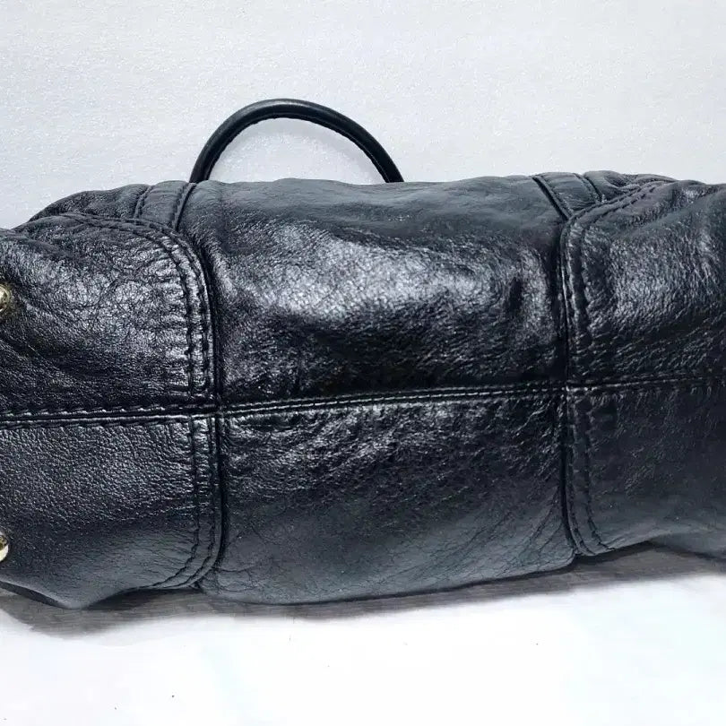 [BUNJANG] Gucci Leather Tote Bag / 구찌정품토트백