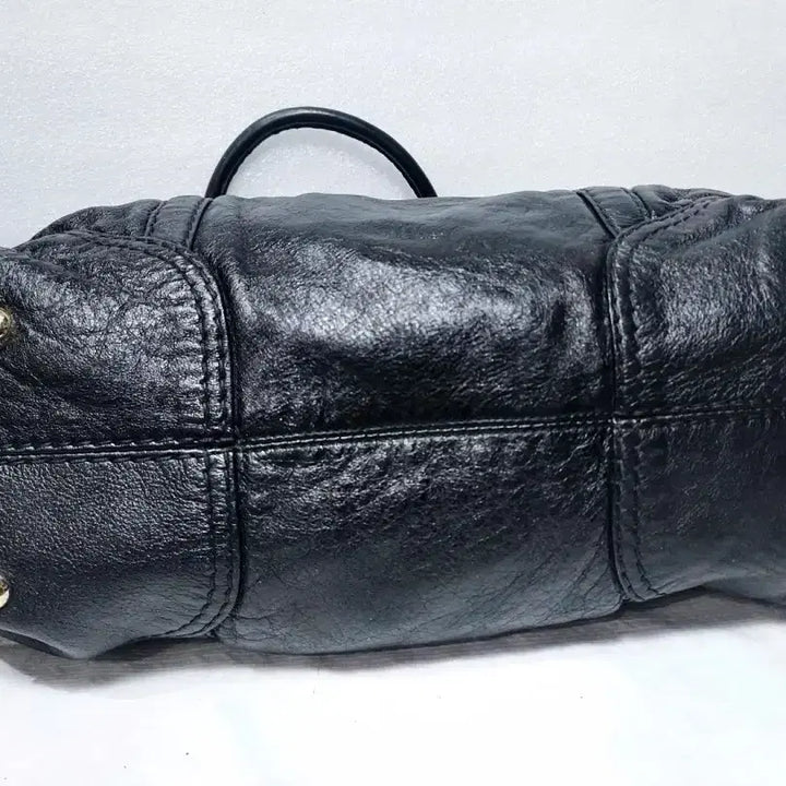 [BUNJANG] Gucci Leather Tote Bag / 구찌정품토트백