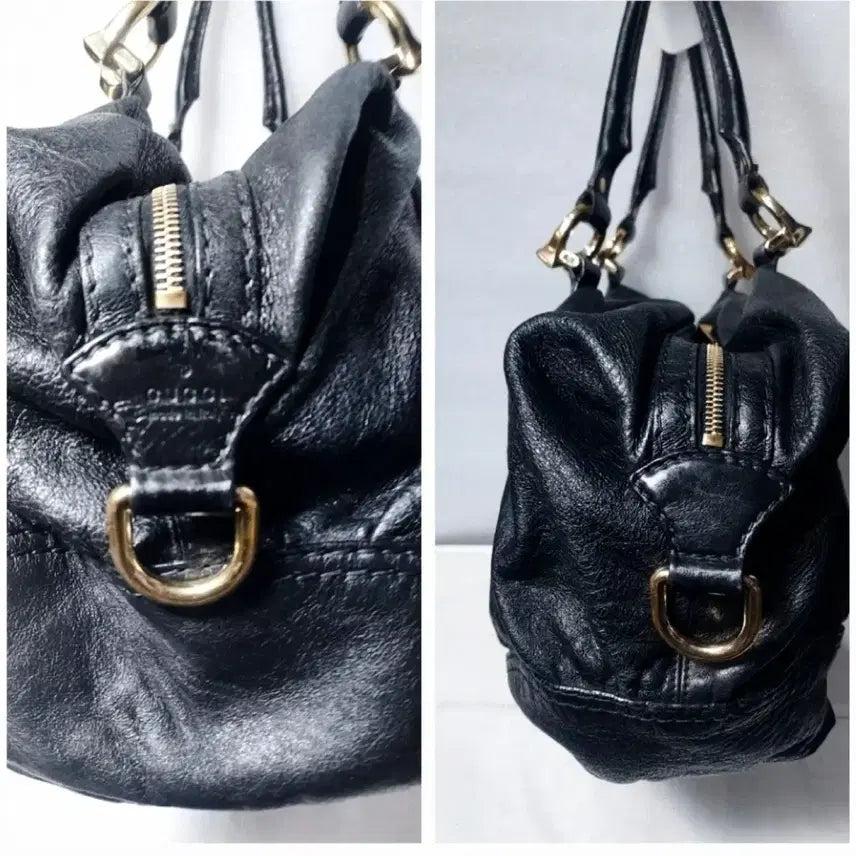 [BUNJANG] Gucci Leather Tote Bag / 구찌정품토트백