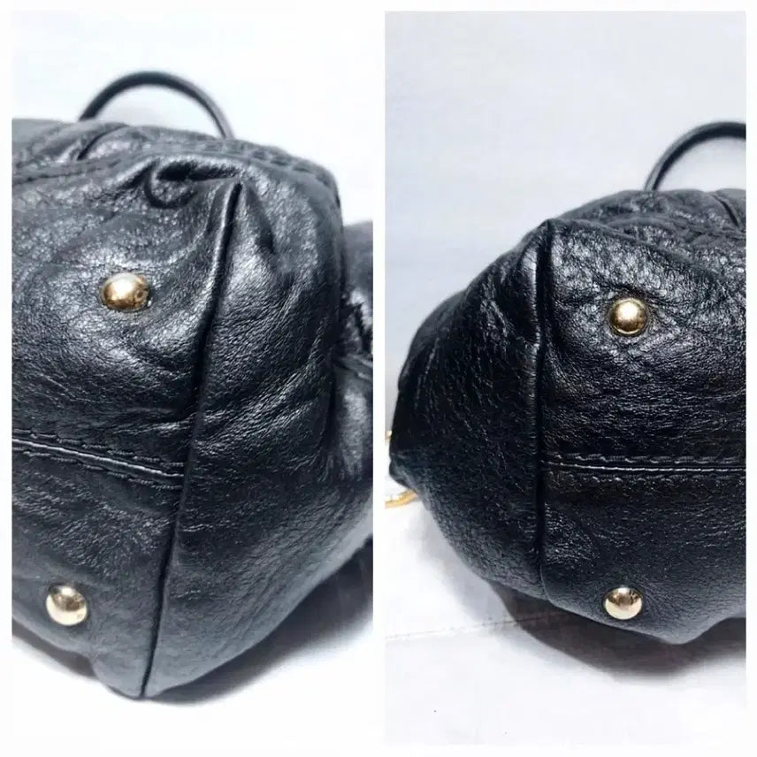 [BUNJANG] Gucci Leather Tote Bag / 구찌정품토트백