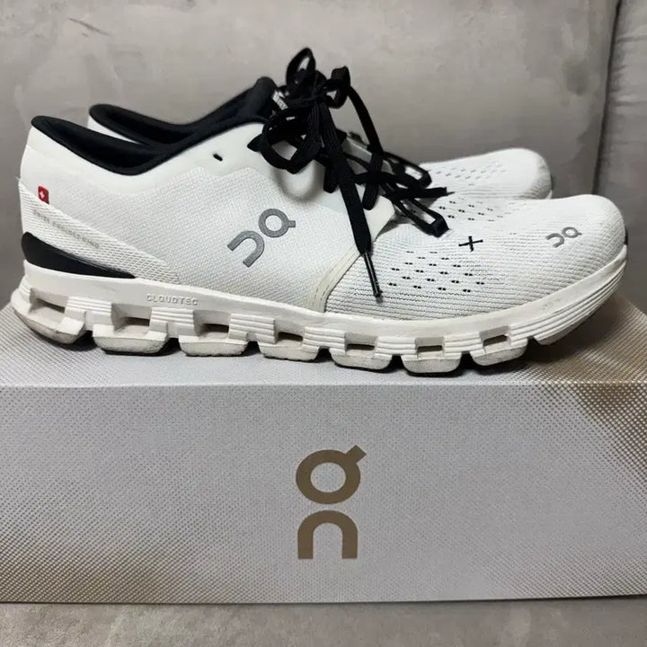 [BUNJANG] On-Running Cloud X 4 Running Shoes / 온러닝 클라우드 X 4 290