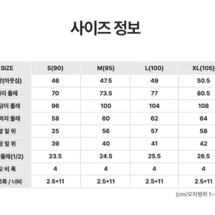 [BUNJANG] Millet Golf Spandex Half Pants / 밀레 스판 하프팬츠 1종/3종 [새상품]