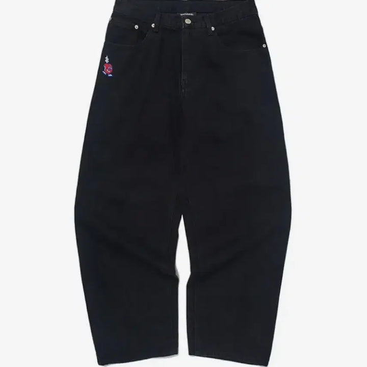 [BUNJANG] 위캔더스 APPLE DENIM PANTS (BLACK) / 위캔더스 APPLE DENIM PANTS (BLACK)