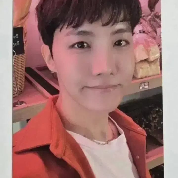 [BUNJANG] BTS 제이홉 퍼투댄 라이브 위버스 특전 포카 / BTS 제이홉 퍼투댄 라이브 위버스 특전 포카