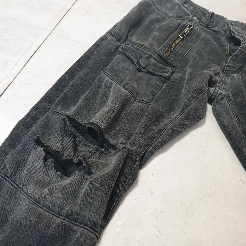 [BUNJANG] BY THE STAR Authentic Style Jeans (Men&