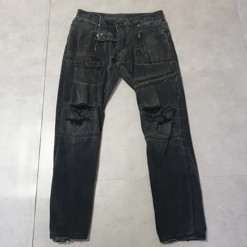 [BUNJANG] BY THE STAR Authentic Style Jeans (Men&